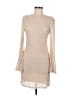 Free People Tan Cocktail Dress Size M - photo 1