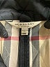 Burberry Argyle Black Quilted Jacket  Size XL - photo 11