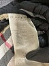 Burberry Argyle Black Quilted Jacket  Size XL - photo 12