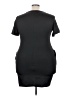 Shein Black Casual Dress Size XXL (estimated) - photo 2