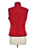 Gap 100% Polyester Red Vest Size M - photo 2