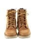 Timberland 100% Leather Tan Ankle Boots Size 7 - photo 2