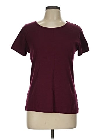Fair Indigo Short Sleeve T-Shirt (view 1)