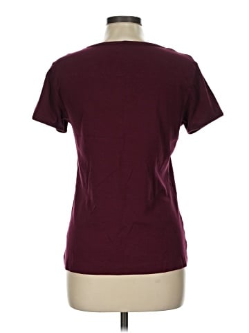 Fair Indigo Short Sleeve T-Shirt (view 2)