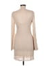 Free People Tan Cocktail Dress Size M - photo 2