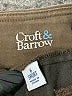 Croft & Barrow Brown Active Pants Size 6 - photo 7