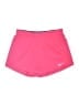 Nike 100% Polyester Pink Athletic Shorts Size L - photo 1