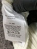 DKNY 100% Acrylic Ivory Turtleneck Sweater Size S - photo 8