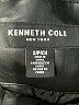 Kenneth Cole New York 100% Polyurethane Black Jacket Size S - photo 6
