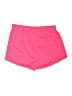Nike 100% Polyester Pink Athletic Shorts Size L - photo 2