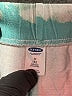 Old Navy 100% Cotton Print Blue Board Shorts Size 8 - photo 3