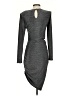 Veronica Beard Gray Cocktail Dress Size XS - photo 2
