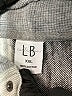 Assorted Brands 100% Cotton Stripes Gray Jacket Size XXL - photo 6