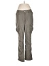 Duluth Trading Co. 100% Nylon Gray Cargo Pants Size 8 - photo 1