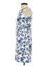 Tommy Hilfiger Print Blue Casual Dress Size 2 (petite) - photo 5