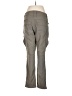 Duluth Trading Co. 100% Nylon Gray Cargo Pants Size 8 - photo 2