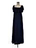 Unbranded Blue Casual Dress Size M (estimated) - photo 1