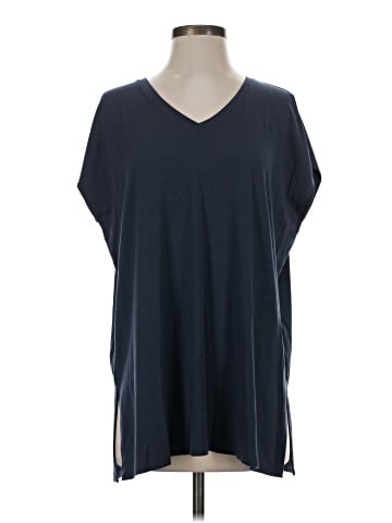 Eileen Fisher Sleeveless T-Shirt (view 1)