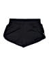 Reebok 100% Polyester Solid Black Athletic Shorts Size L - photo 1