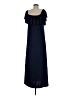 Unbranded Blue Casual Dress Size M (estimated) - photo 2