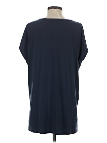 Eileen Fisher Sleeveless T-Shirt (view 2)