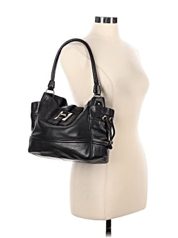 Kate Spade New York Leather Shoulder Bag (view 2)