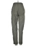 Lululemon Athletica 100% Polyester Solid Green Casual Pants Size 2 - photo 2