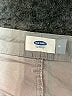 Old Navy Solid Gray Khaki Shorts Size 16 - photo 3