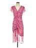 Majorelle 100% Polyester Pink Cocktail Dress Size S - photo 1