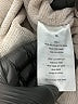 Free Country 100% Polyester Solid Silver Windbreaker Size XL - photo 7