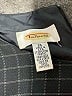 Talbots Argyle Black Casual Dress Size 16 - photo 7