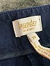 Laundry by Shelli Segal Solid Blue Casual Pants Size 10 - photo 7