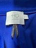 HD in Paris Solid Blue Formal Skirt Size 2 - photo 4