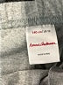 Hanna Andersson Solid Gray Athletic Shorts Size 10 - photo 3