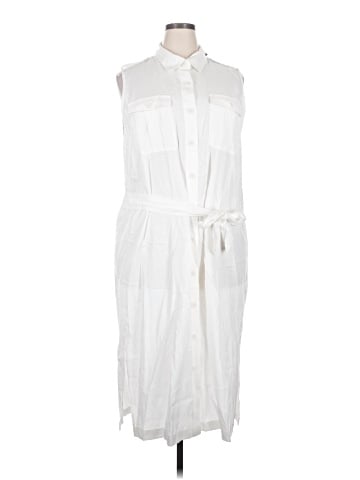 Banana Republic Factory Store Casual Dress (view 1)