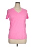Danskin Now Pink Active T-Shirt Size XL - photo 1