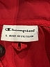 Champion 100% Polyester Red Windbreaker Size L - photo 6