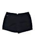 Columbia 100% Cotton Solid Blue Shorts Size 12 - photo 2