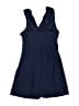 Lands' End Solid Blue One Piece Swimsuit Size 8 (petite) - photo 2