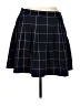 ELOQUII Plaid Blue Casual Skirt Size 16 Plus - photo 1