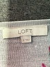 Ann Taylor LOFT Floral Pink Pullover Sweater Size S - photo 7