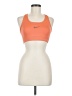 Nike Orange Sports Bra Size M (estimated) - photo 1