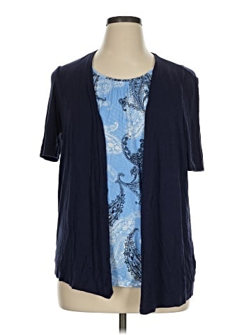Croft & Barrow Short Sleeve T-Shirt (view 1)