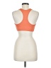 Nike Orange Sports Bra Size M (estimated) - photo 2