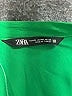 Zara Green Cocktail Dress Size XS - photo 7