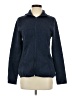 Eddie Bauer 100% Polyester Blue Cardigan Size S - photo 1