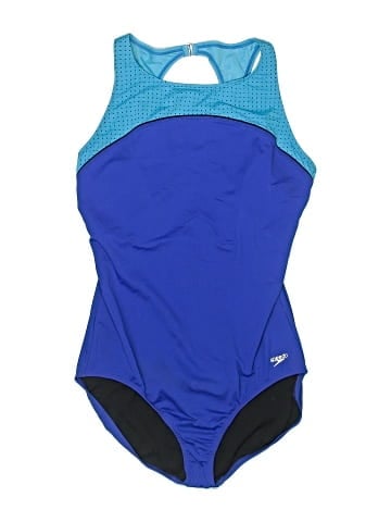 Speedo One Piece Swimsuit (view 1)