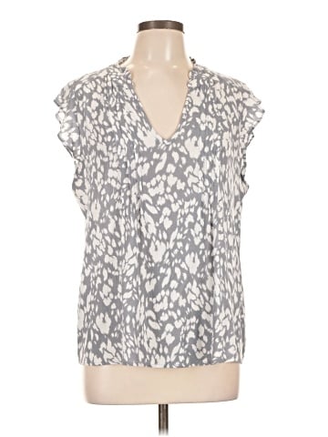 Fun2Fun Sleeveless Blouse (view 1)