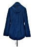 DKNY 100% Polyester Blue Jacket Size M - photo 2
