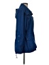 DKNY 100% Polyester Blue Jacket Size M - photo 4